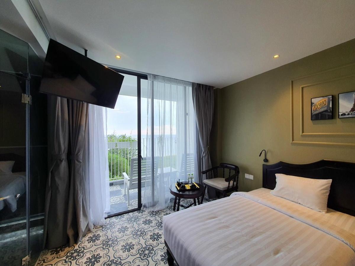 The Palmy Phu Quoc Resort & Spa Esterno foto