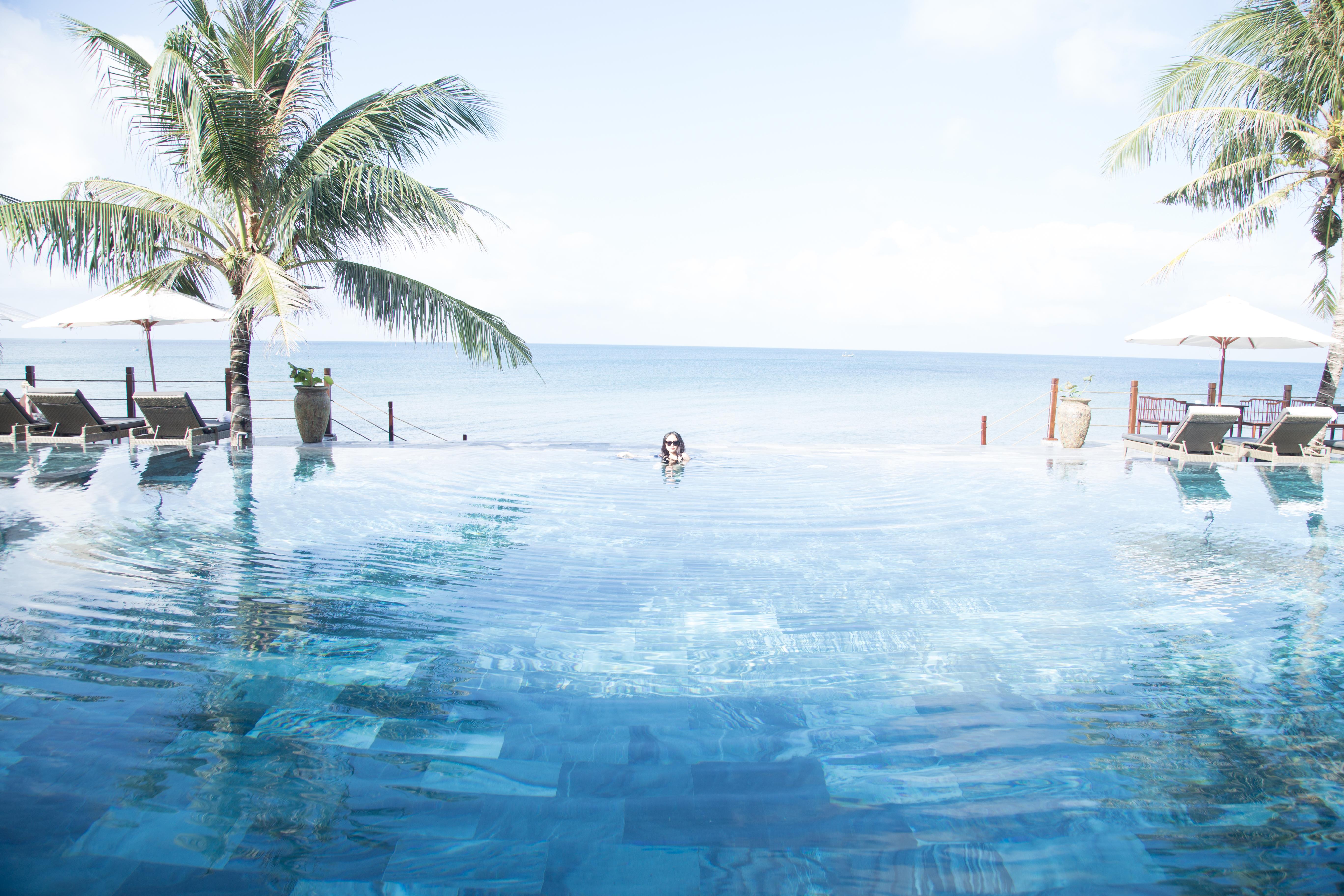 The Palmy Phu Quoc Resort & Spa Esterno foto