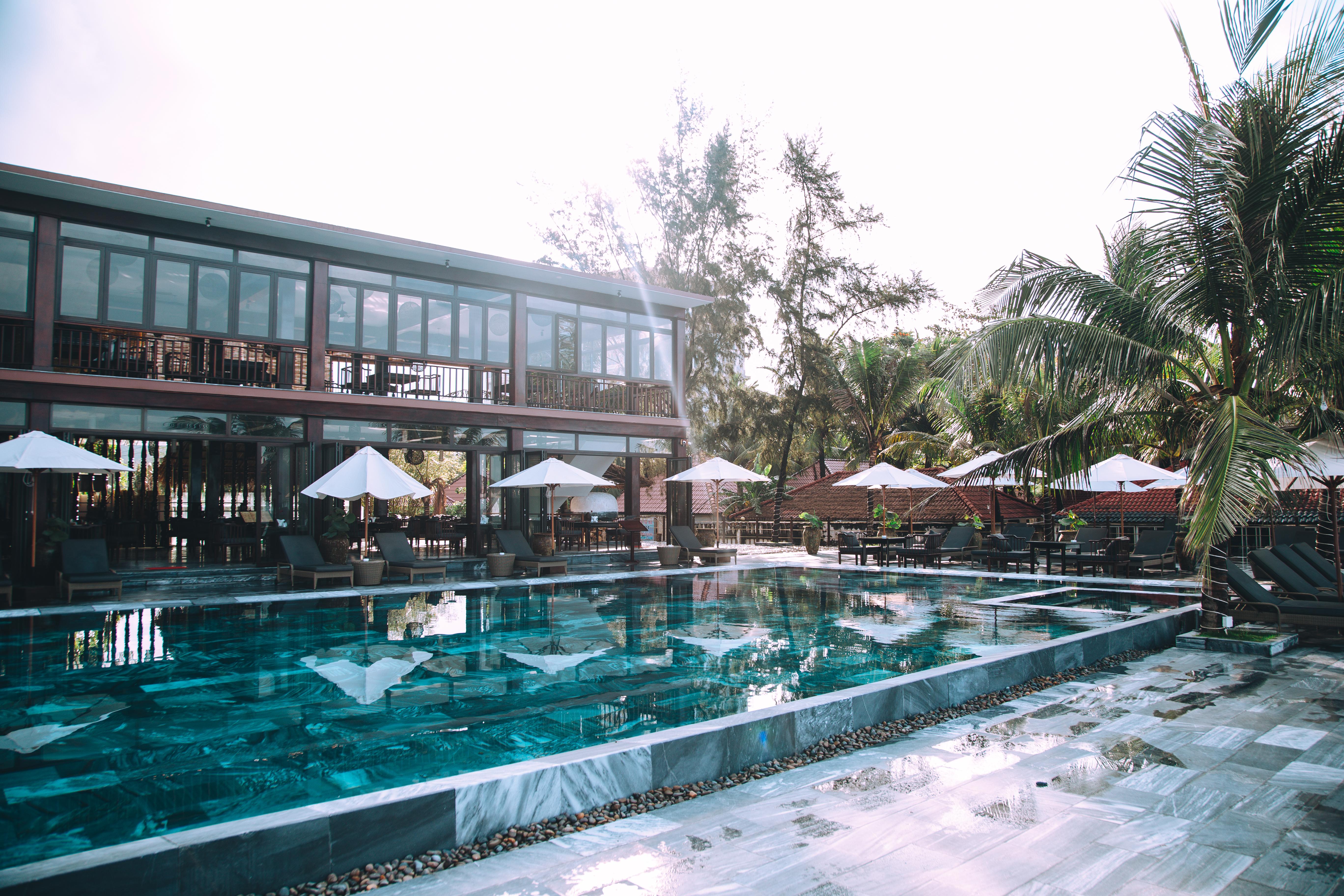 The Palmy Phu Quoc Resort & Spa Esterno foto
