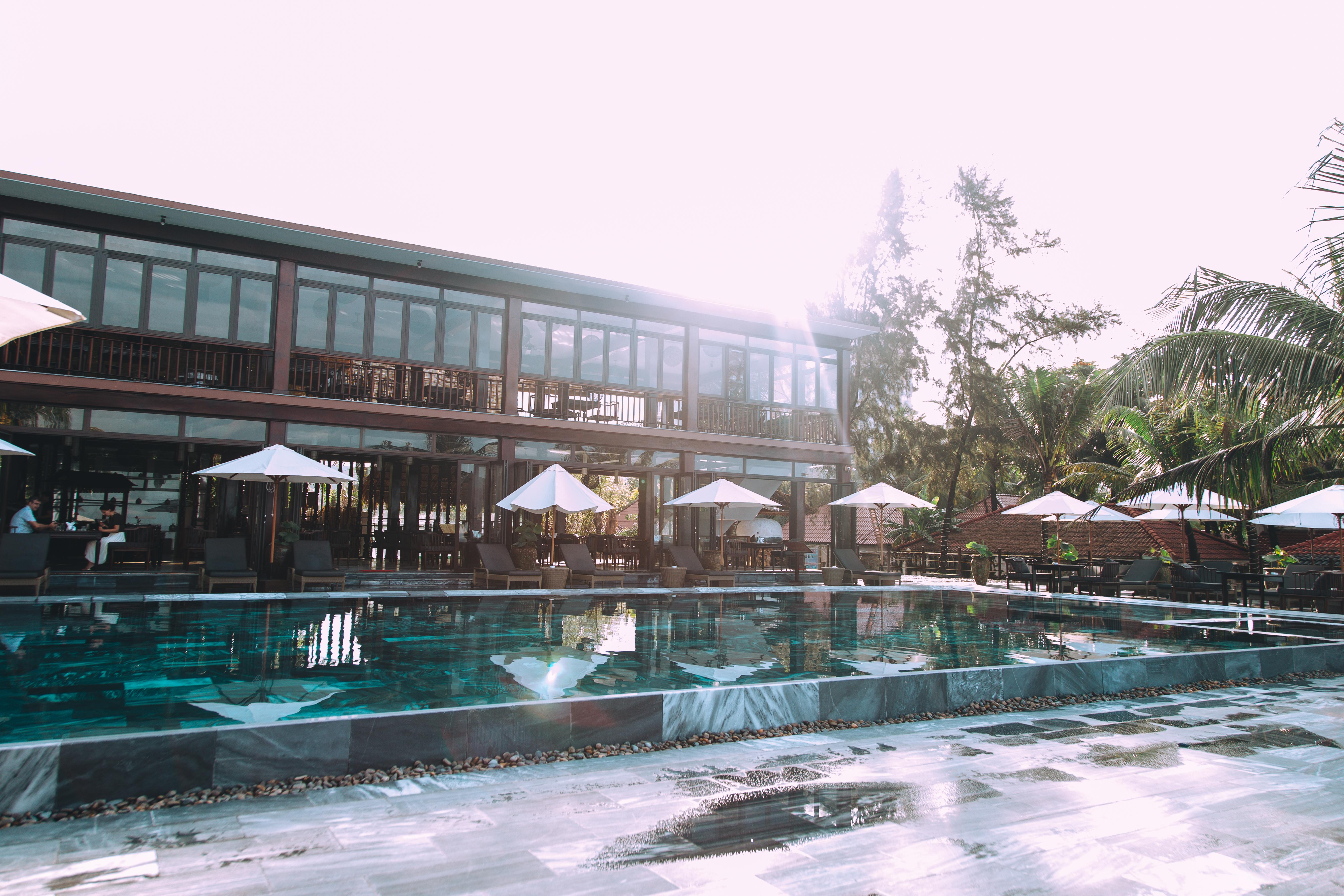 The Palmy Phu Quoc Resort & Spa Esterno foto