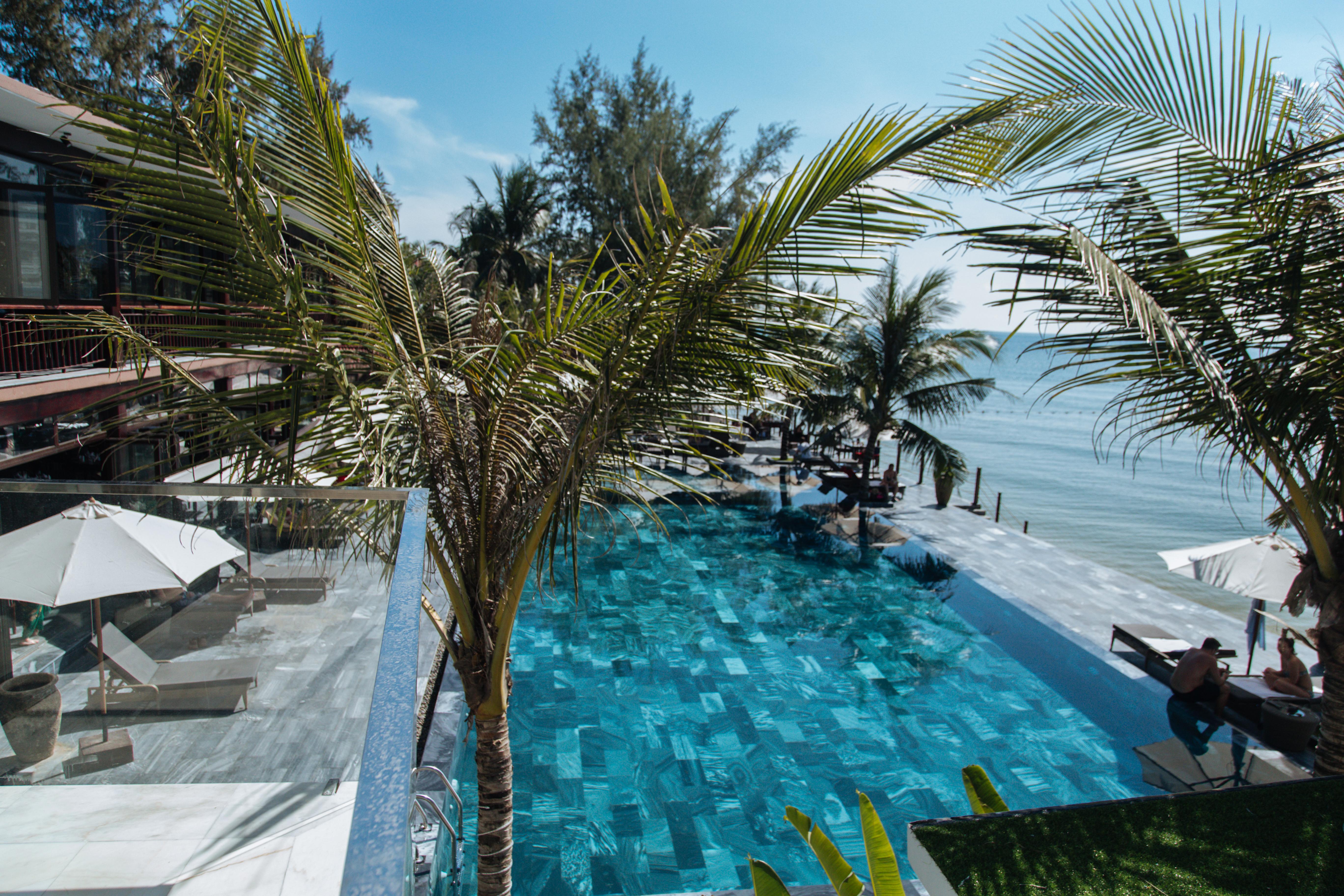 The Palmy Phu Quoc Resort & Spa Esterno foto