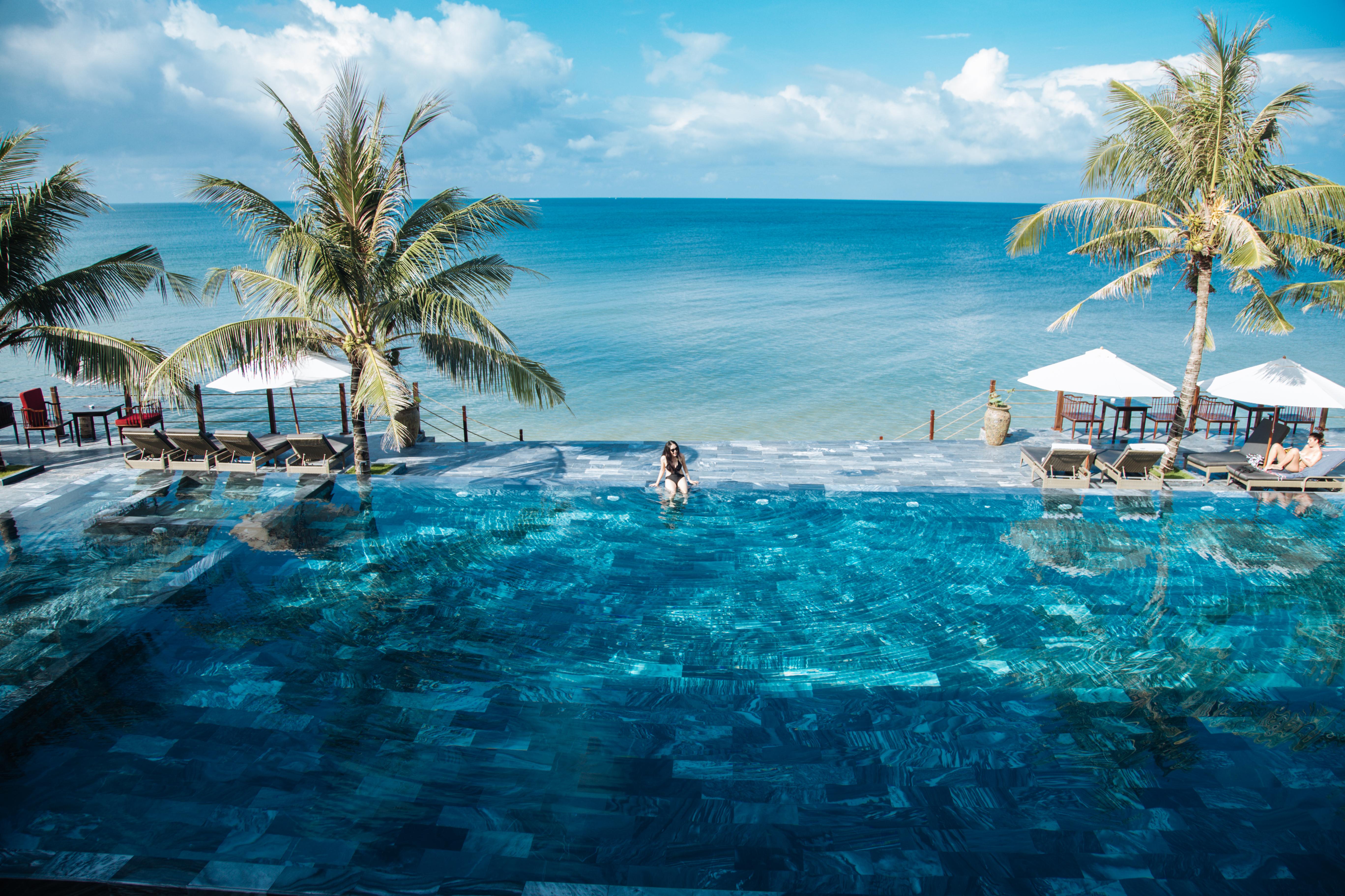 The Palmy Phu Quoc Resort & Spa Esterno foto