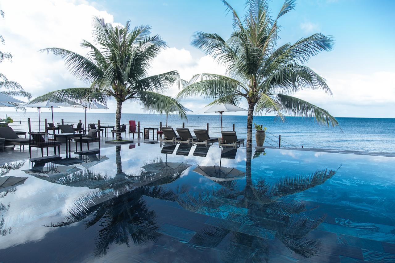 The Palmy Phu Quoc Resort & Spa Esterno foto
