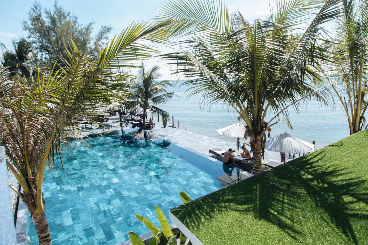 The Palmy Phu Quoc Resort & Spa Esterno foto