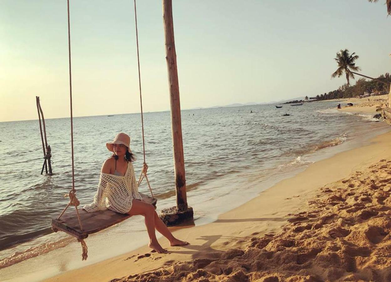 The Palmy Phu Quoc Resort & Spa Esterno foto