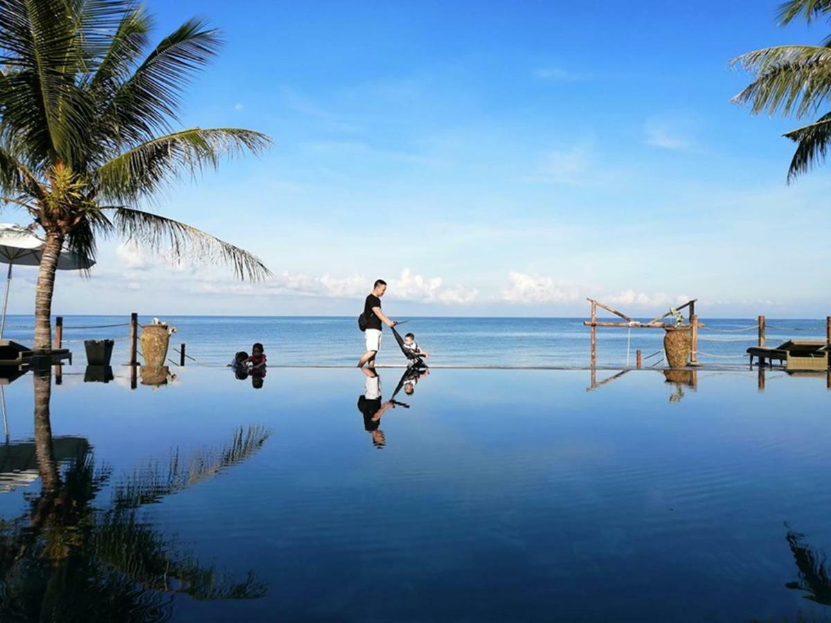The Palmy Phu Quoc Resort & Spa Esterno foto