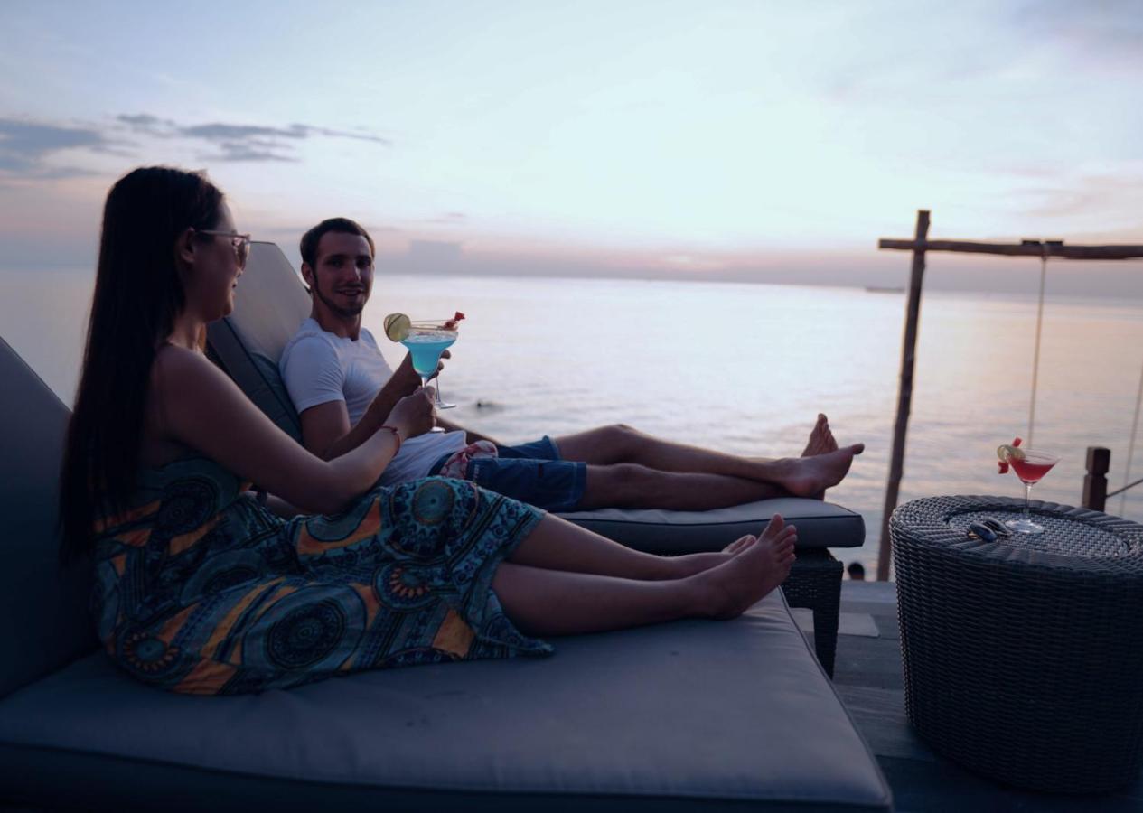 The Palmy Phu Quoc Resort & Spa Esterno foto
