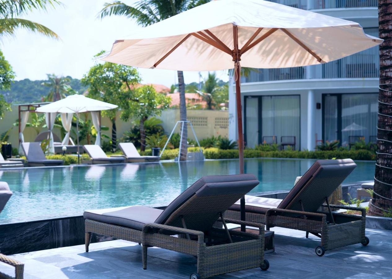 The Palmy Phu Quoc Resort & Spa Esterno foto