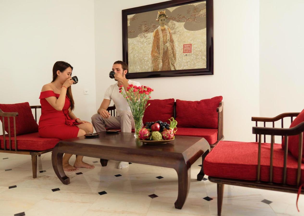 The Palmy Phu Quoc Resort & Spa Esterno foto