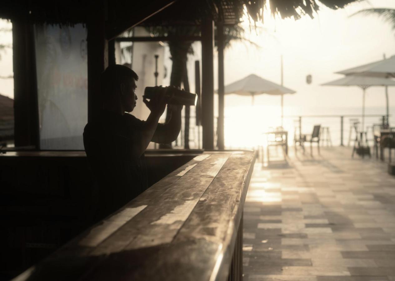 The Palmy Phu Quoc Resort & Spa Esterno foto